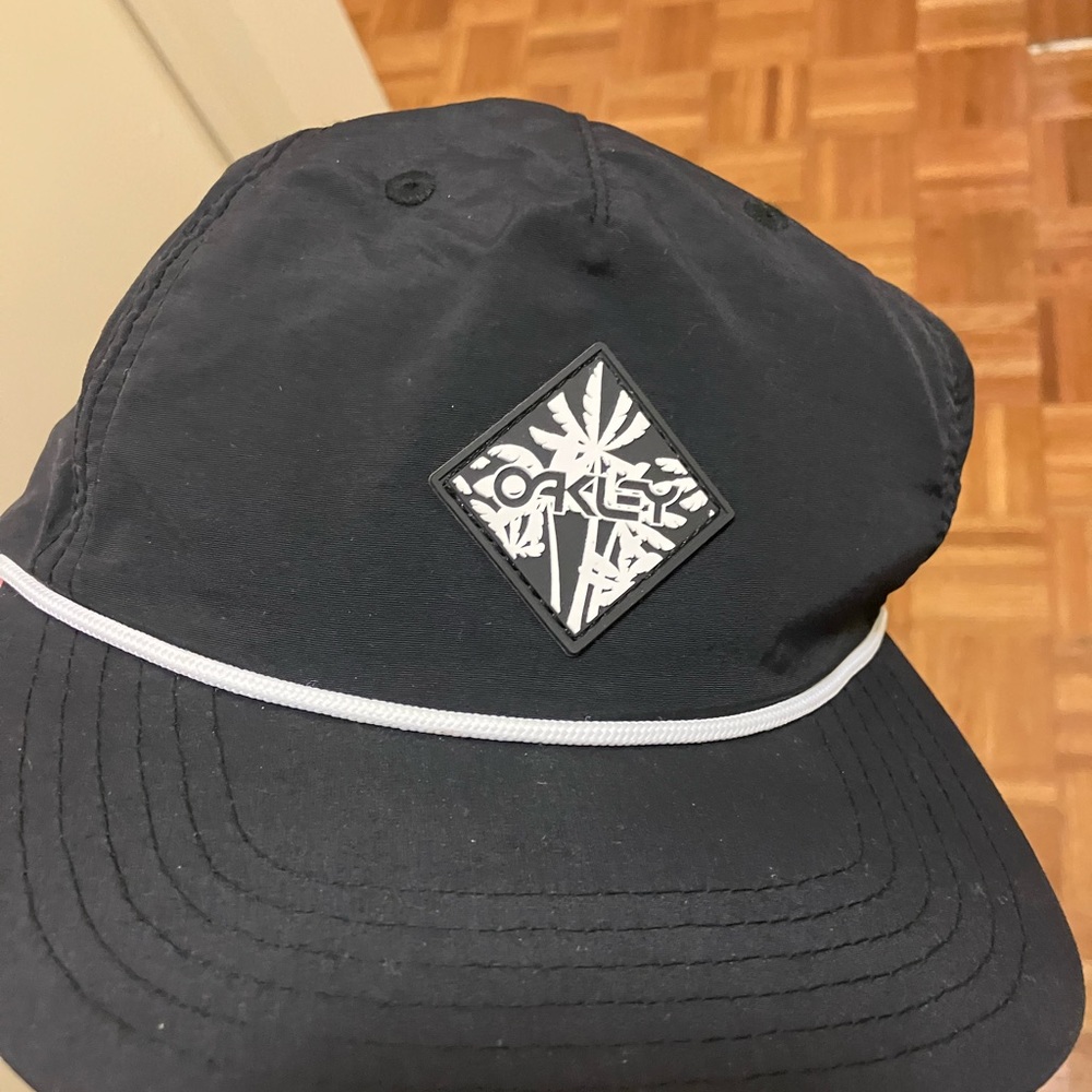 Oakley Rope Hat